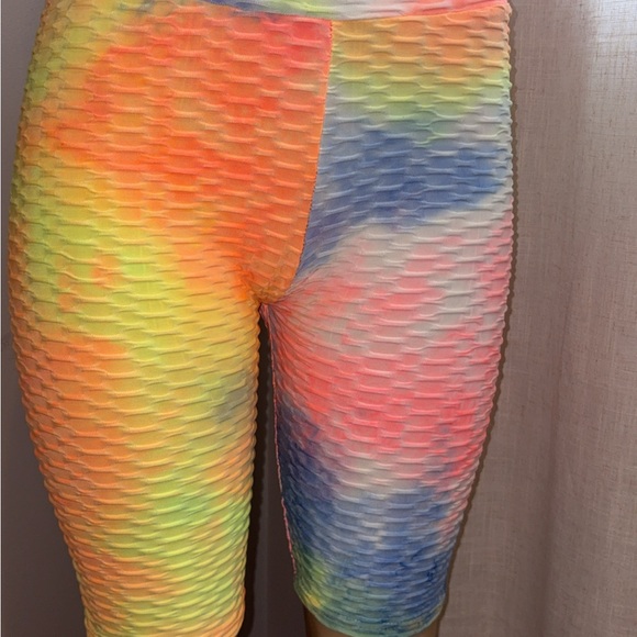 Colorful Tie-Dye 2 Piece Set - Picture 4 of 5